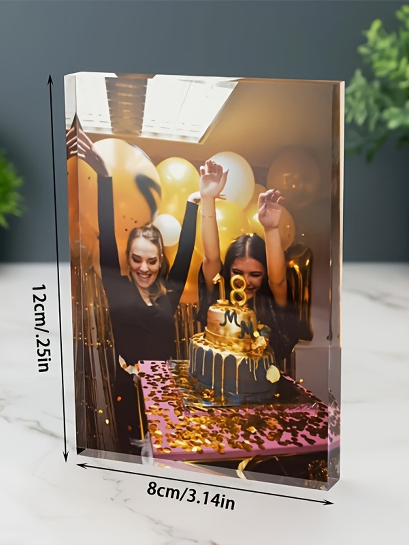Customized Acrylic Photo Souvenirs – Special Gift Keepsake